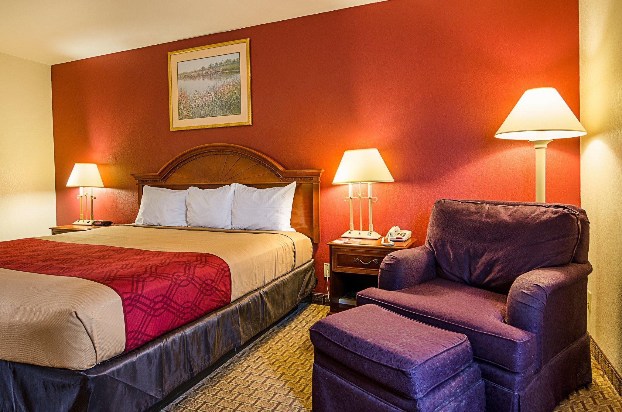 Econo Lodge Richmond Extérieur photo