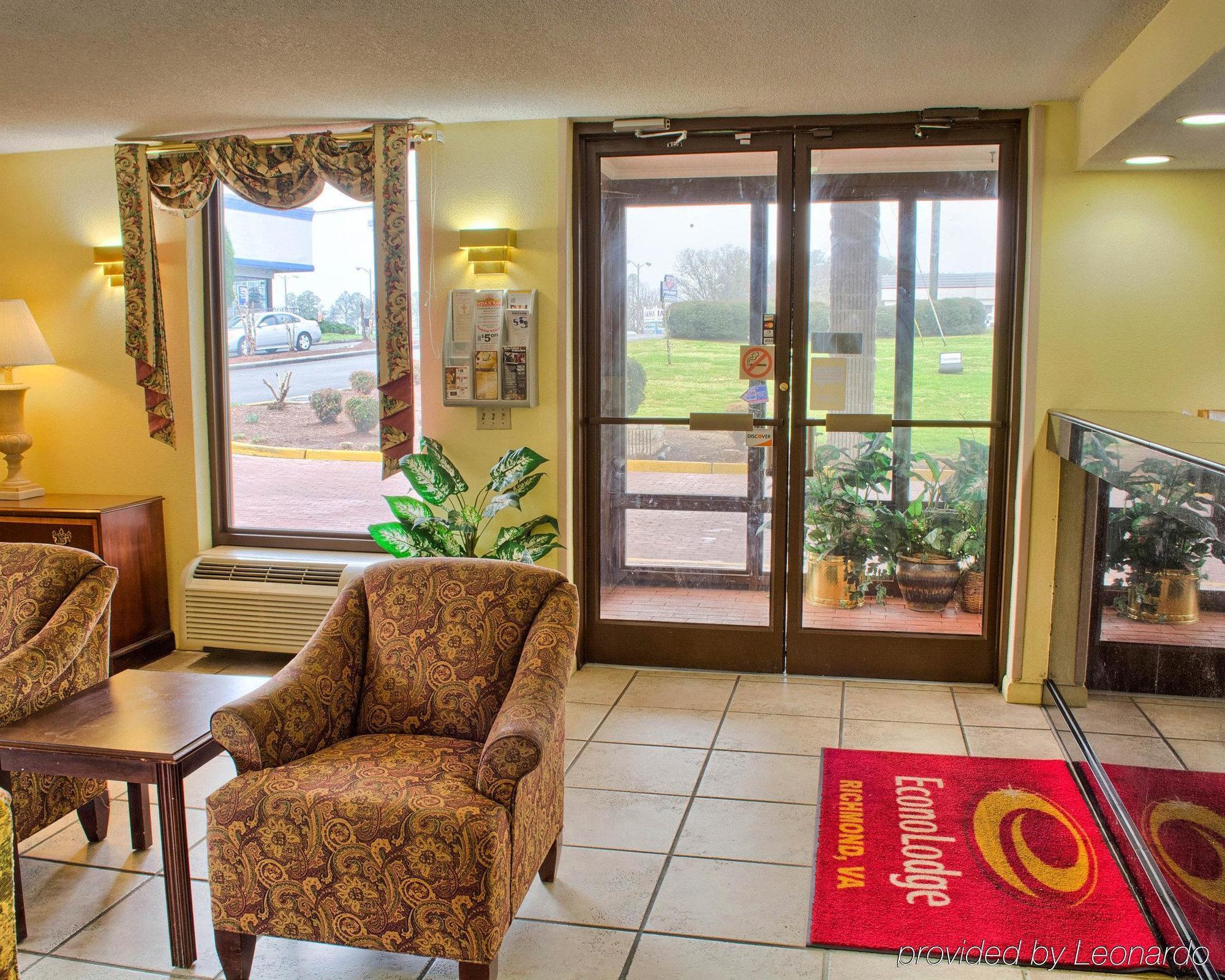 Econo Lodge Richmond Extérieur photo