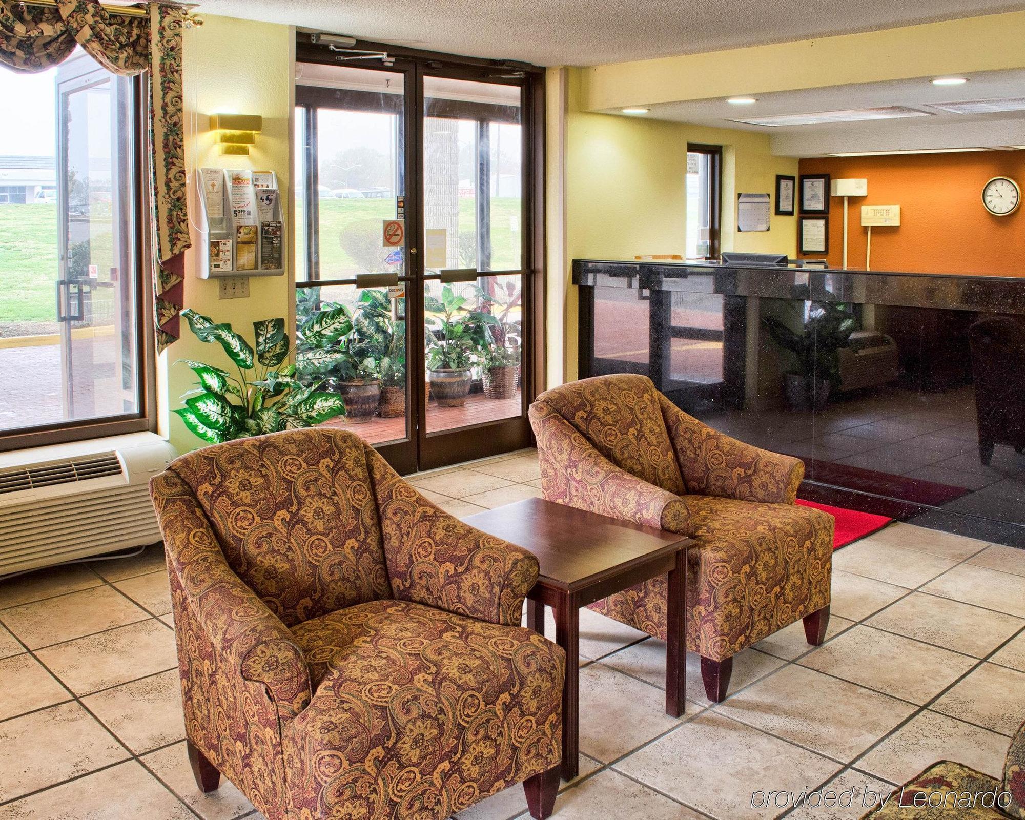Econo Lodge Richmond Extérieur photo